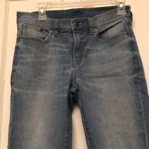 J crew jeans